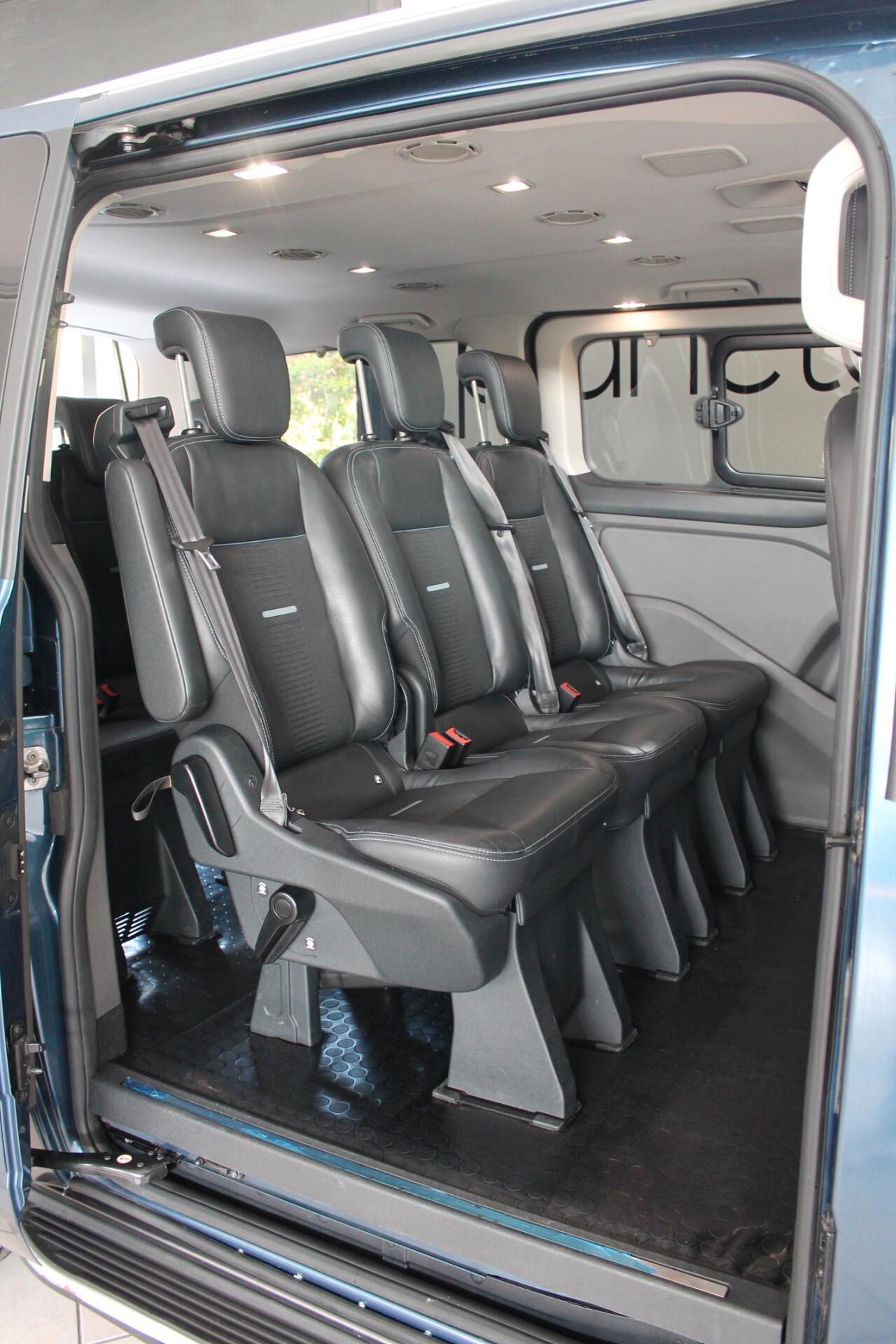 Ford Tourneo Custom 320 2.0 EcoBlue 185CV aut. PC Active