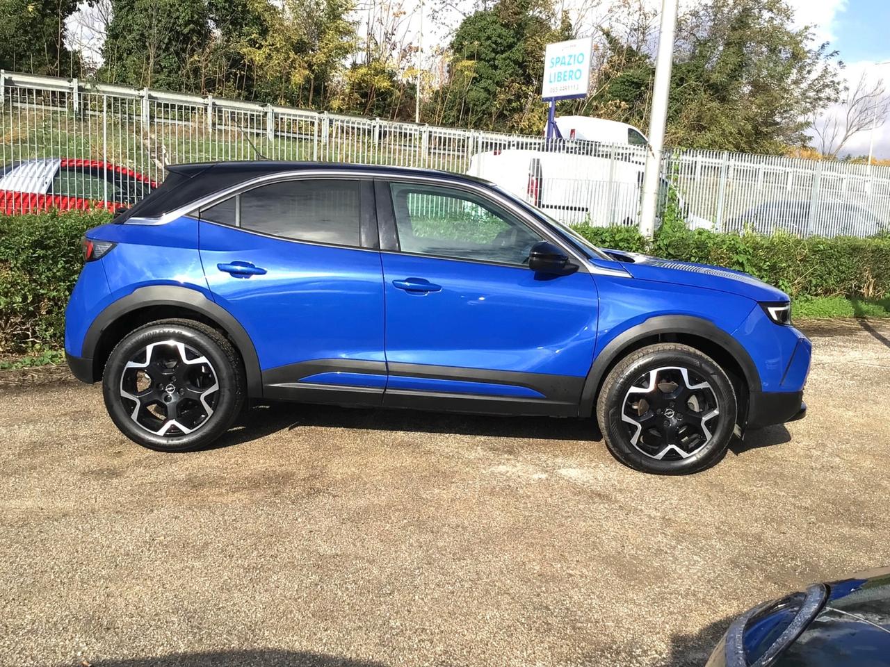 Opel Mokka 1.2 Turbo 136 CV Ultimate