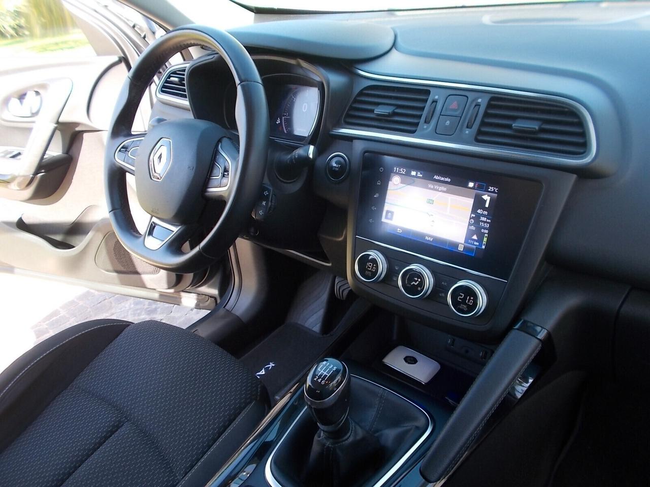 Renault Kadjar 1.5 dCi 115cv *FULL OPT.* comeNUOVA