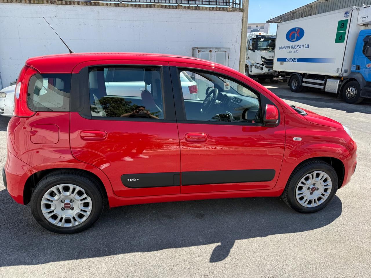 Fiat Panda 1.2 Gpl Lounge