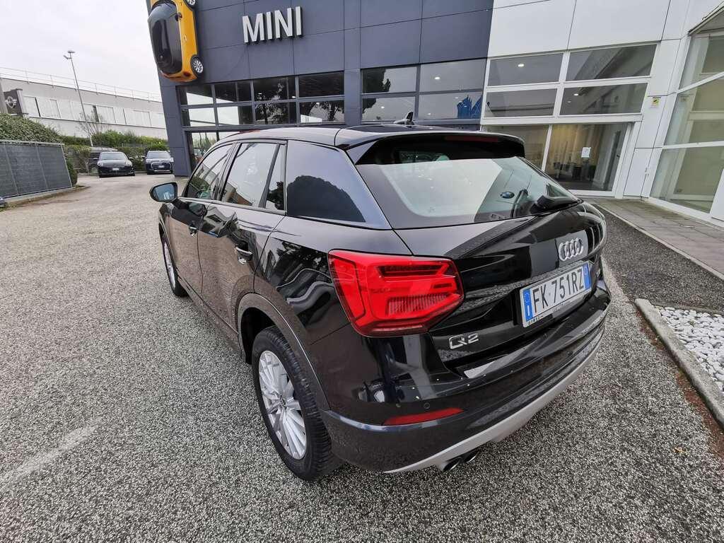 Audi Q2 1.4 TFSI Design S tronic