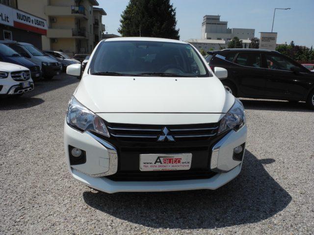 MITSUBISHI Space Star 1.2 Intense SDA FP -OK NEOPATENTATI-IVA detraibile