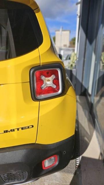 Jeep Renegade 1.6 mjt Limited fwd 120cv E6