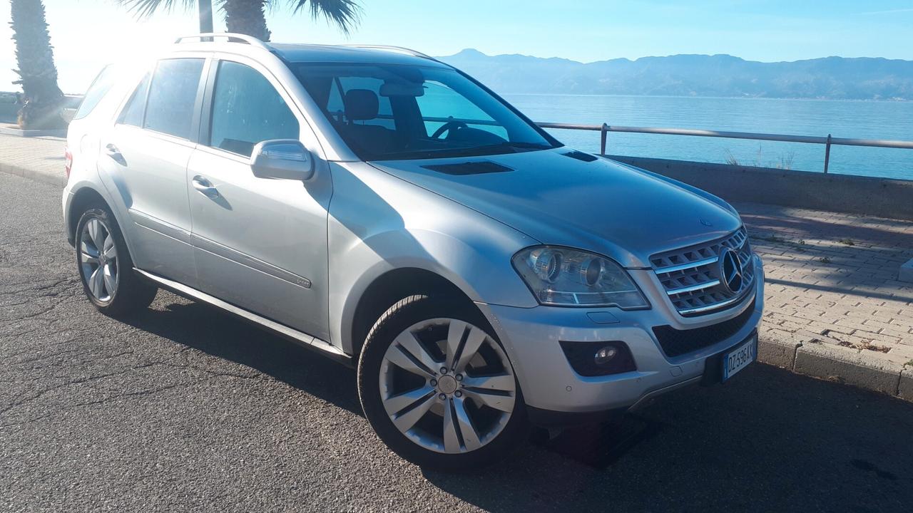 Mercedes-benz ML 320 SPORT 4MATIC RESTAYLING 2009