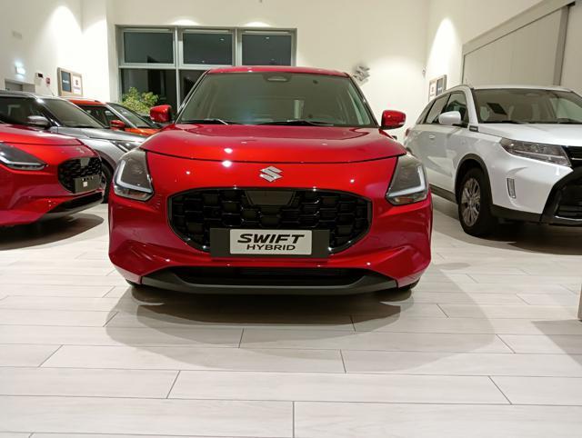 SUZUKI Swift 1.2 Hybrid Top