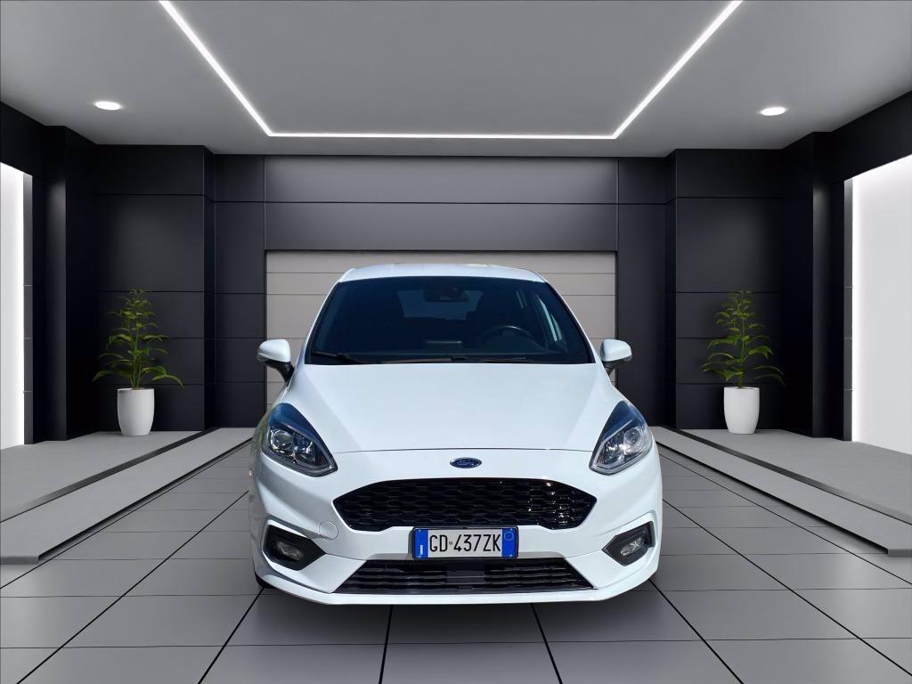 FORD Fiesta 5p 1.0 ecoboost ST-Line s&s 95cv my20.75 del 2021