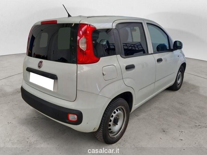 FIAT Panda Panda 1.2 GPL Pop Van 2 posti 24 MESI DI GARANZIA PREZZO IVA ESCLUSA