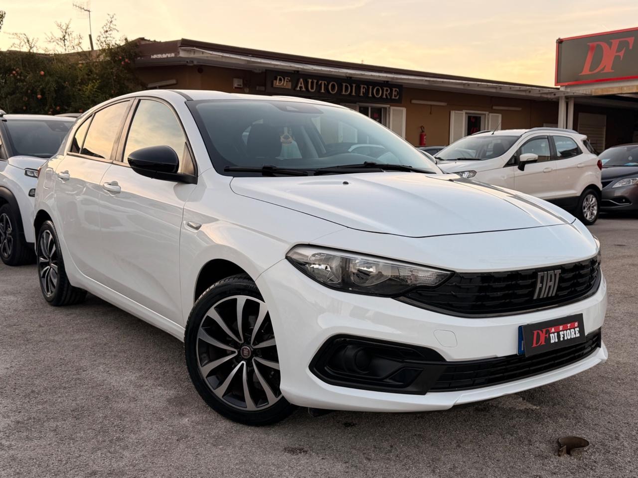 Fiat Tipo 1.3 Mjt 95Cv My22 Lounge