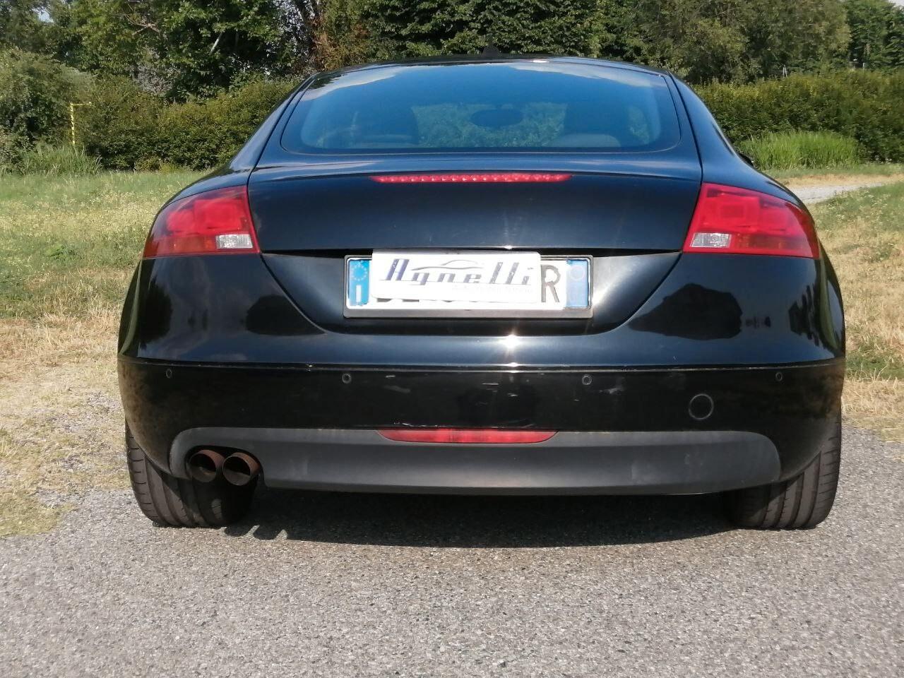 Audi TT Coupé 2.0 TFSI