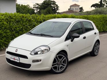 Fiat Punto 1.3 MJT II S&S 95 CV 5 porte Street