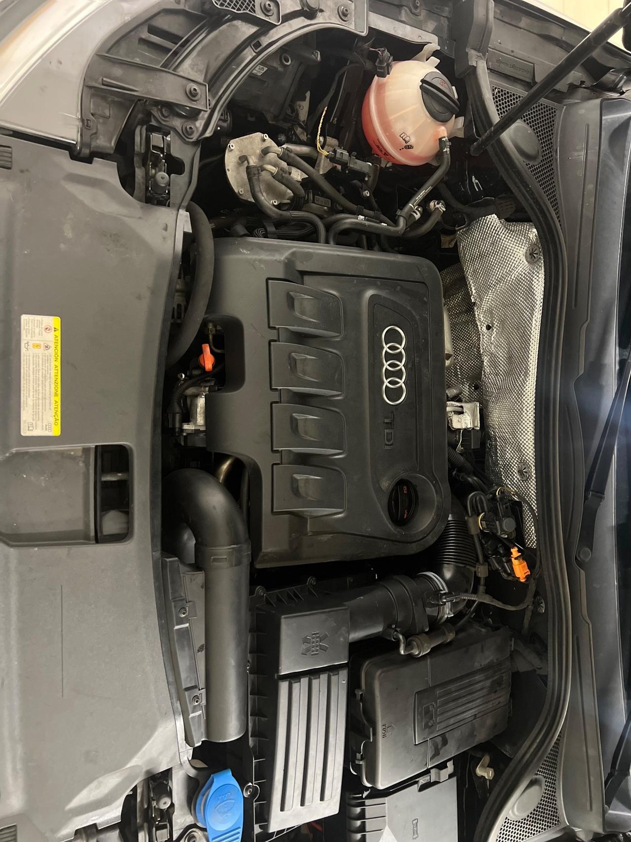 Audi Q3 2.0 TDI