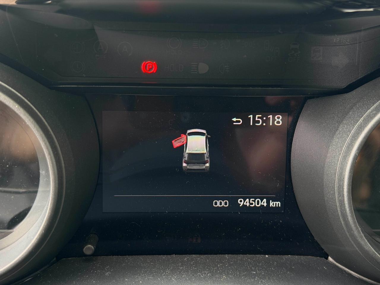 Toyota Yaris 1.5 Hybrid Trend NEOPATENTATI