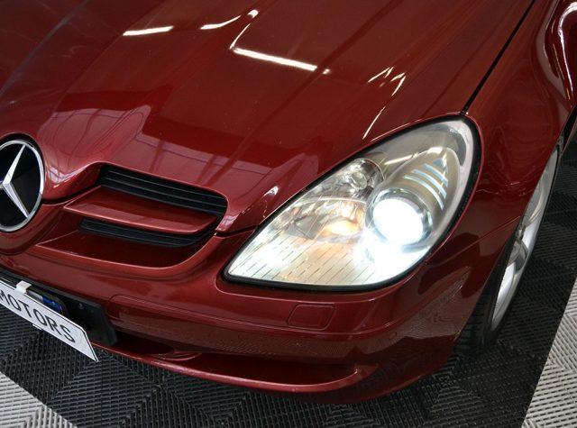 MERCEDES-BENZ SLK 200 Kompressor Automatica **LEGGERE NOTE**