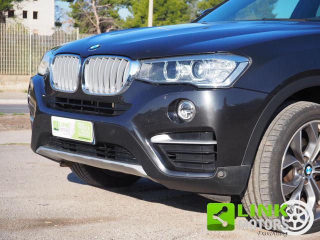 BMW X4 xDrive20d xLine