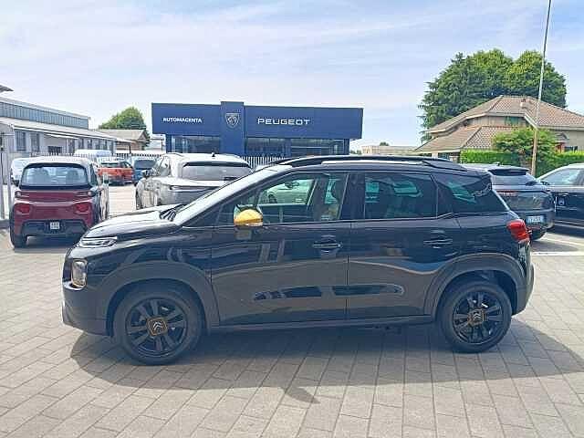 Citroen C3 Aircross 1.5 BlueHDi 110cv RIP CURL Usato Garantito