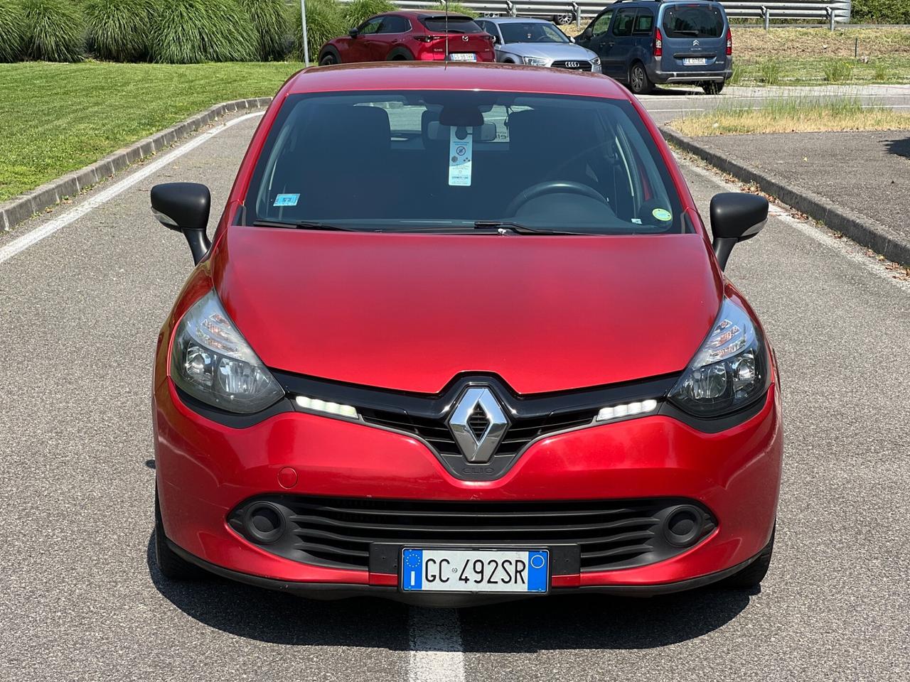 Renault Clio 1.2 Diesel Ok Neopatentati
