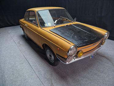 Fiat 850 Coupè “Vignale” anno 1965