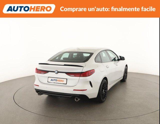 BMW 218 d Gran Coupé