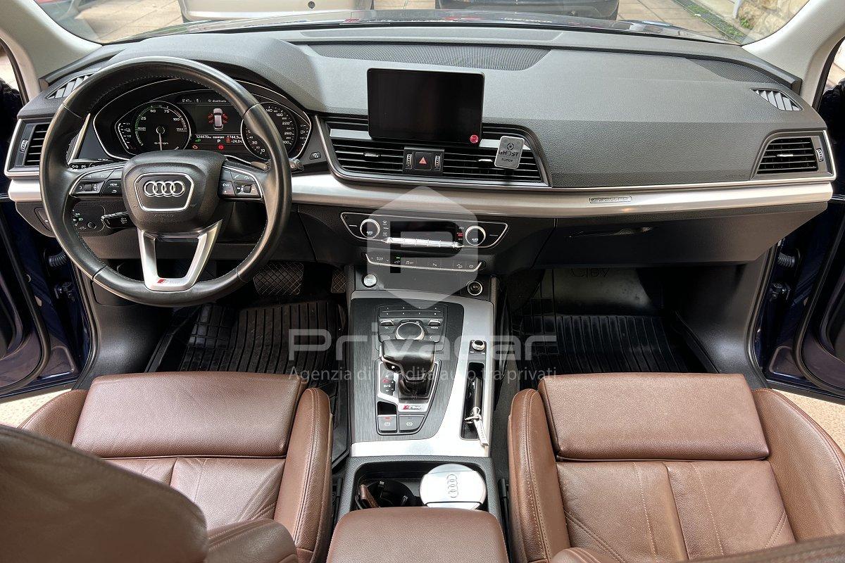 AUDI Q5 50 TFSI e quattro S tronic S line plus