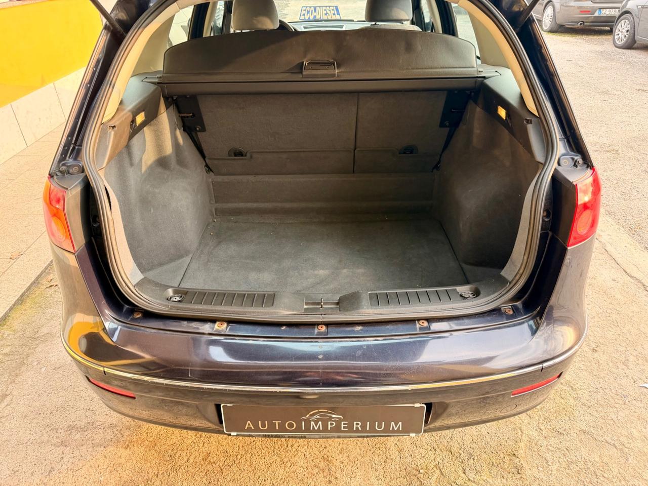 Fiat Croma 1.9 Multijet 16V aut. Must