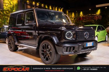 Mercedes-benz G 63 Mild hybrid AMG S.W.