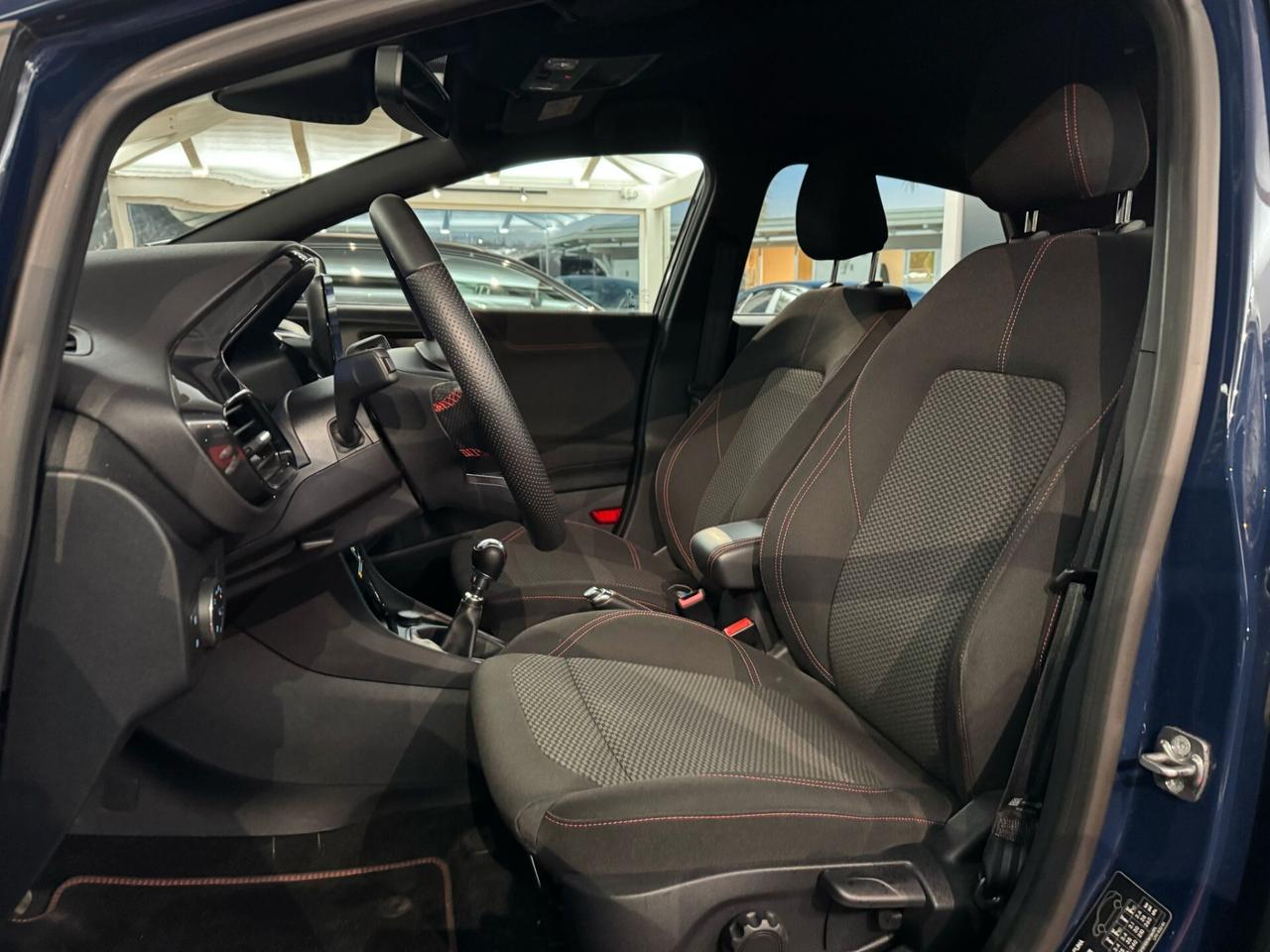 Ford Puma 1.0 EcoBoost Hybrid 125 CV S&S ST-Line