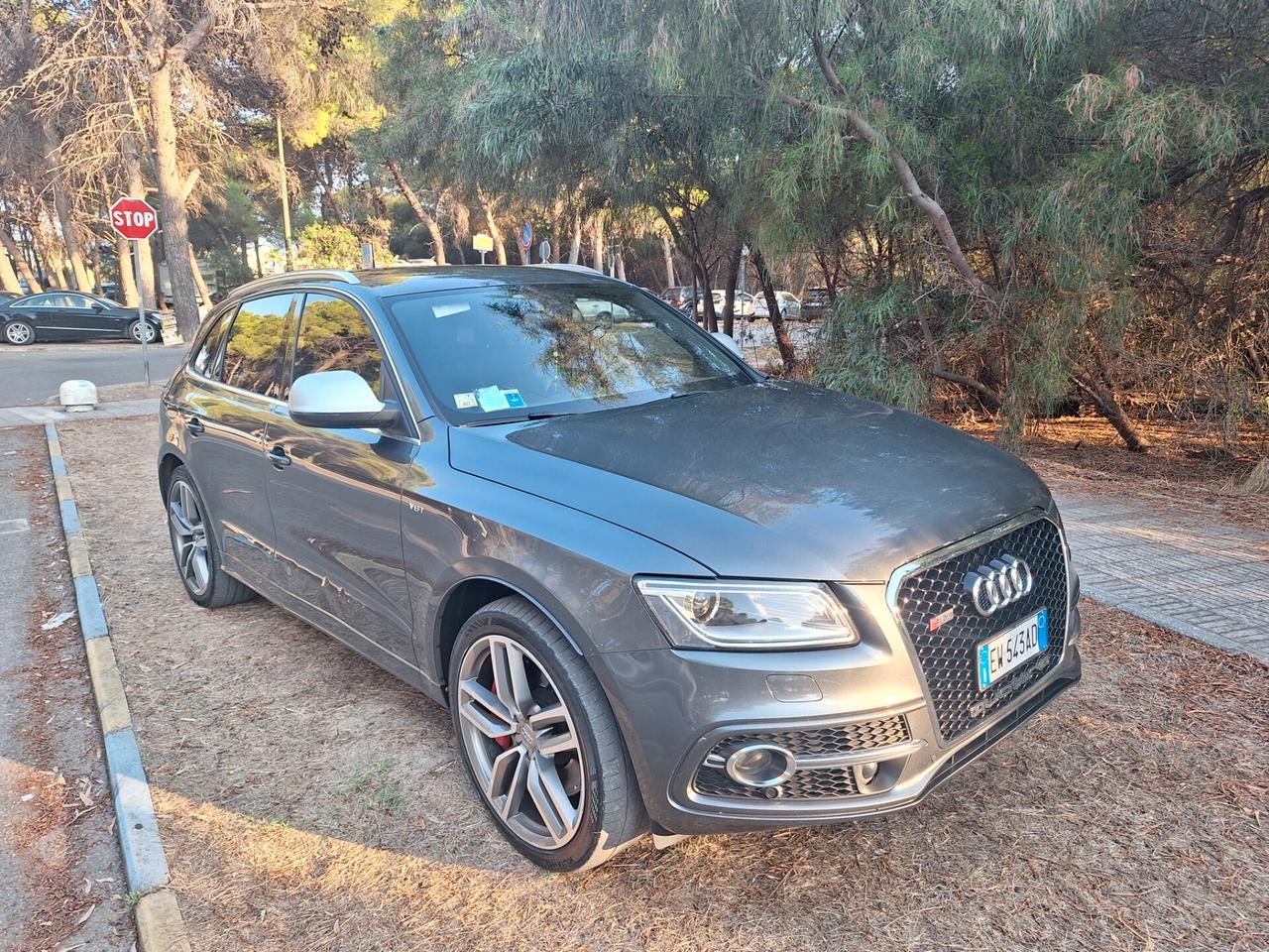 Audi Q5 SQ5 3.0 V6 TDI plus Biturbo quattro tiptronic