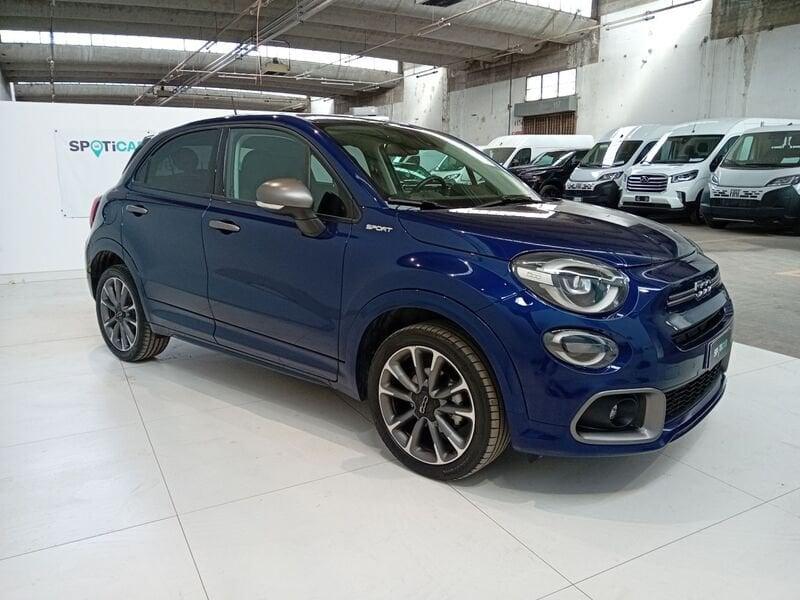 FIAT 500X 1.0 T3 120 CV Sport