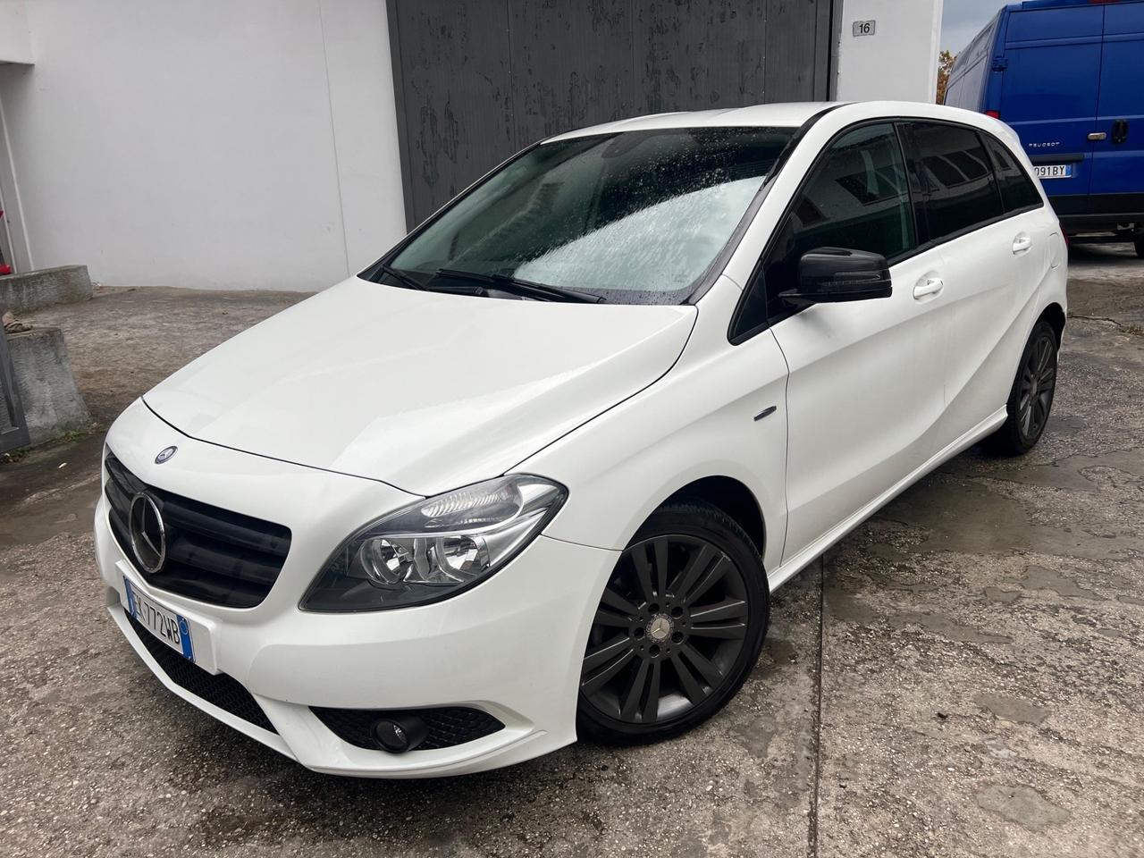 Mercedes-benz B 180 CDI BlueEFFICIENCY EXECUTIVE