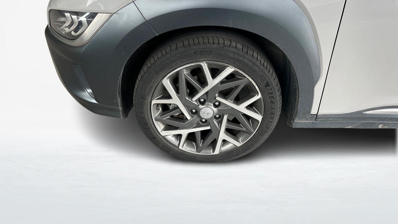 Hyundai Kona HEV 1.6 DCT XLine