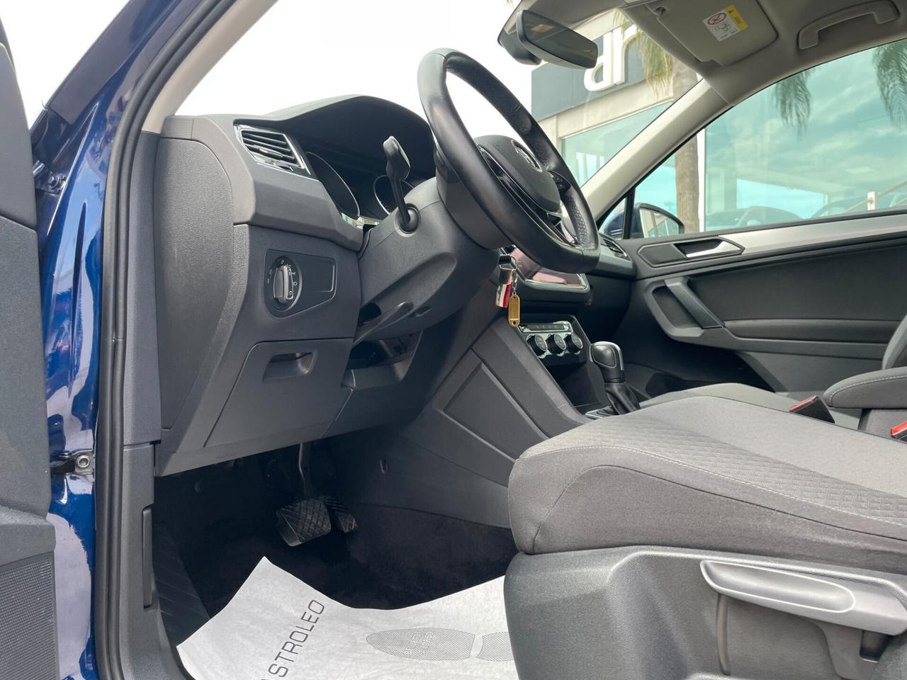 Volkswagen Tiguan 2.0 TDI SCR DSG 4MOTION Business BMT