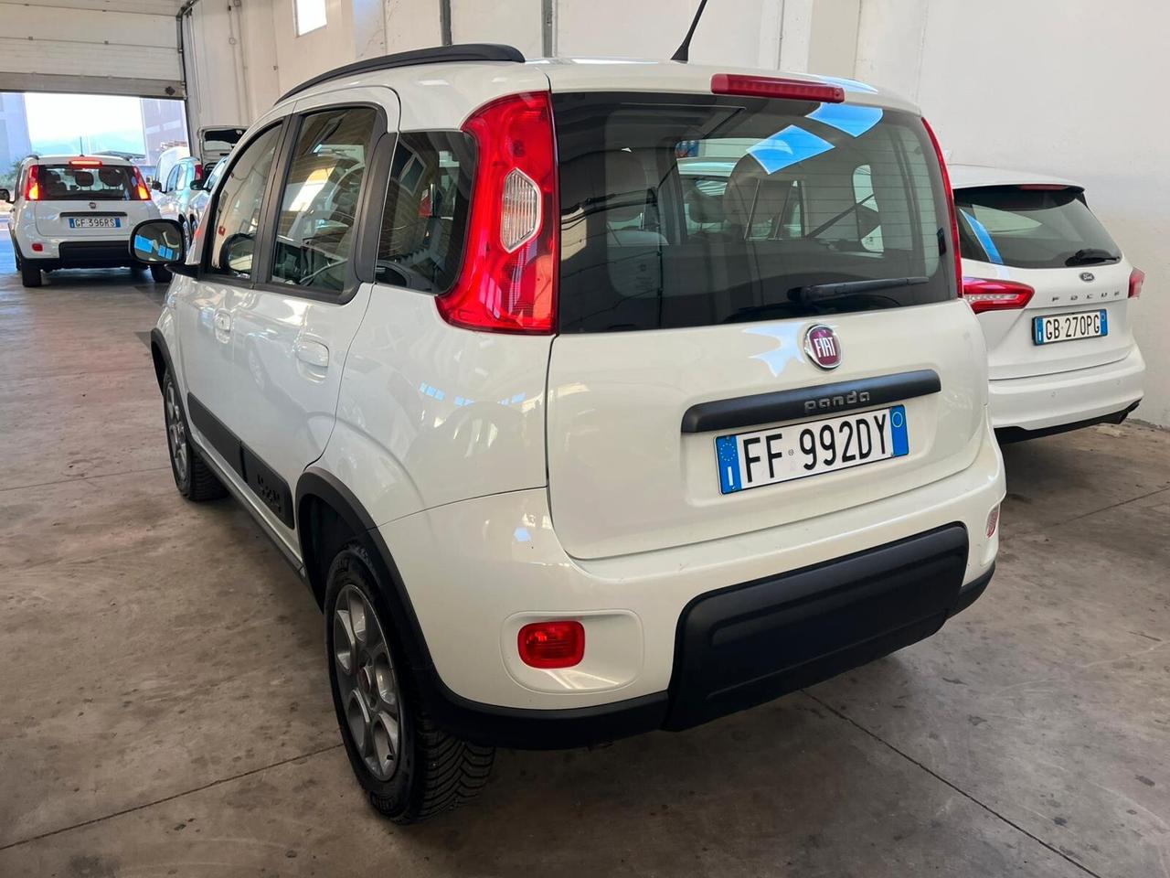 Fiat Panda 1.3 MJT 95 CV S&S 4x4 2016