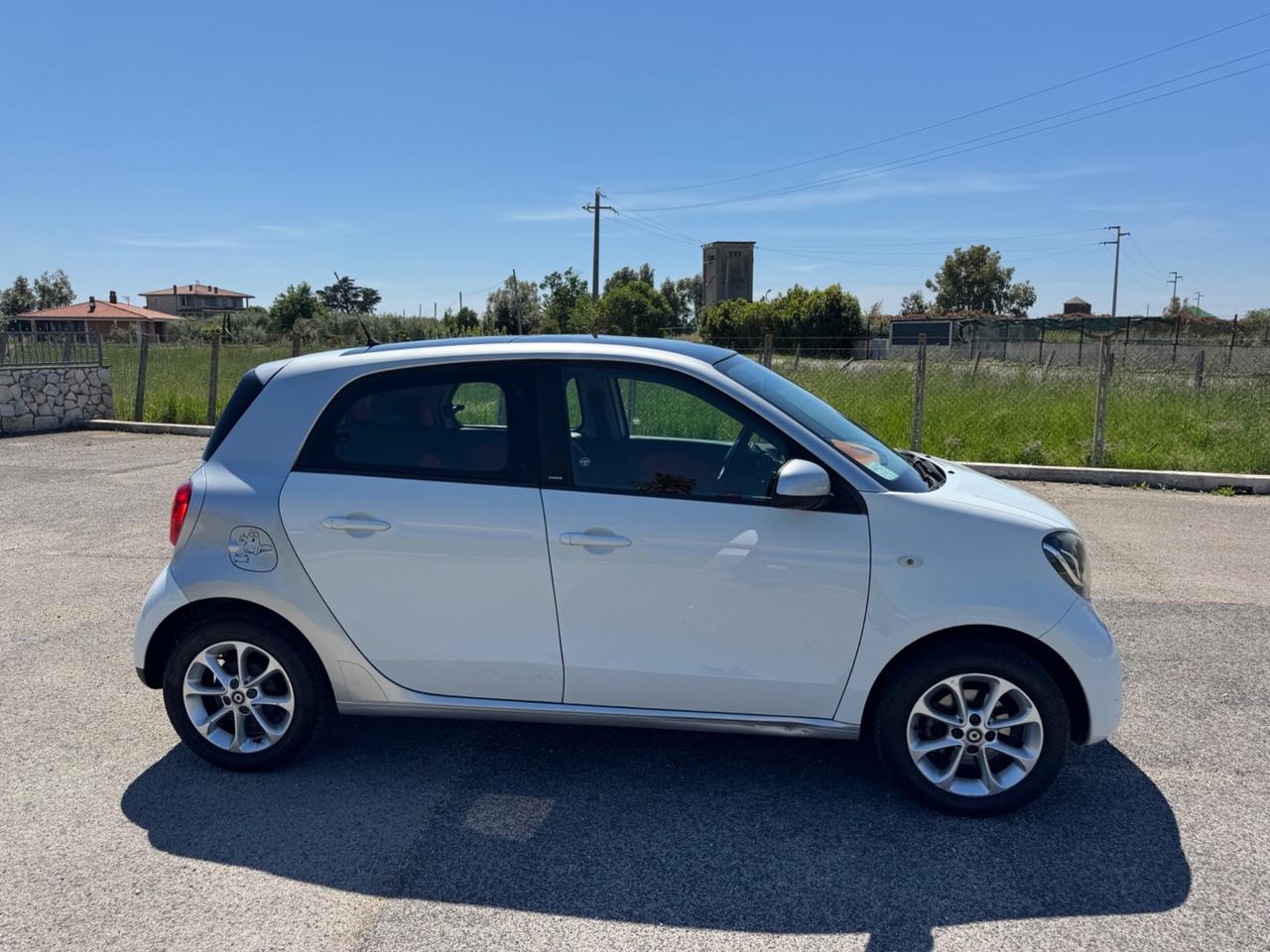 Smart ForTwo 90 0.9 Turbo Urban
