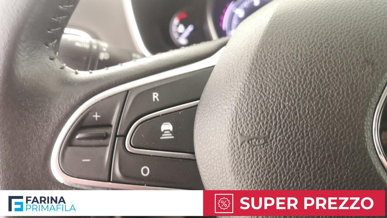 RENAULT Megane IV - Megane Grand Coupe 1.3 tce Executive 140cv fap