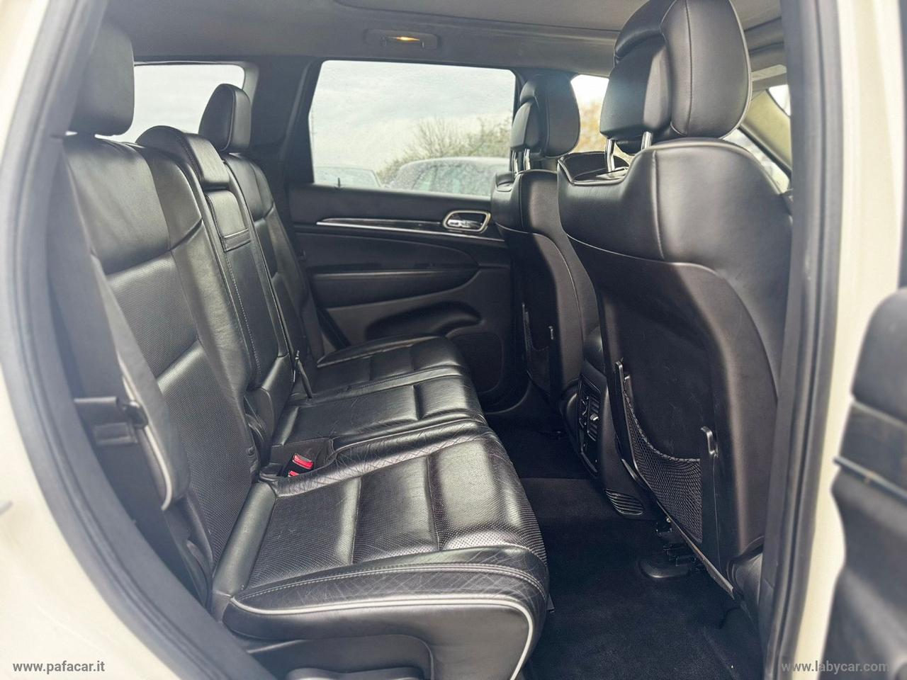 JEEP Grand Cherokee 3.0 CRD DPF Overland