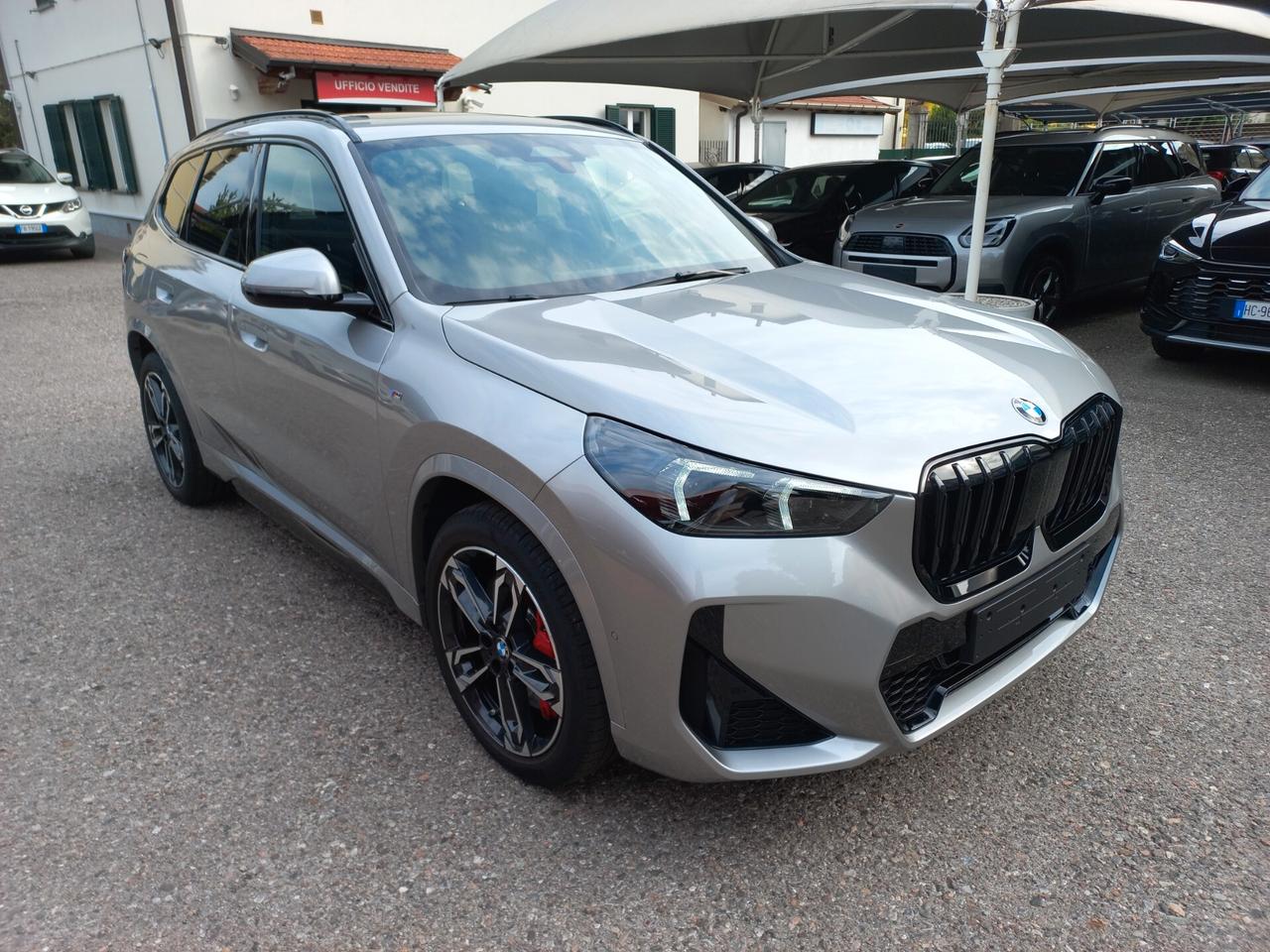 Bmw X1 sDrive 18i Msport Pro