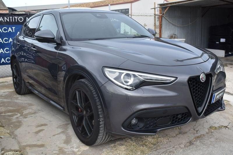 Alfa Romeo Stelvio 2.2 Turbodiesel 210 CV AT8 Q4 Veloce