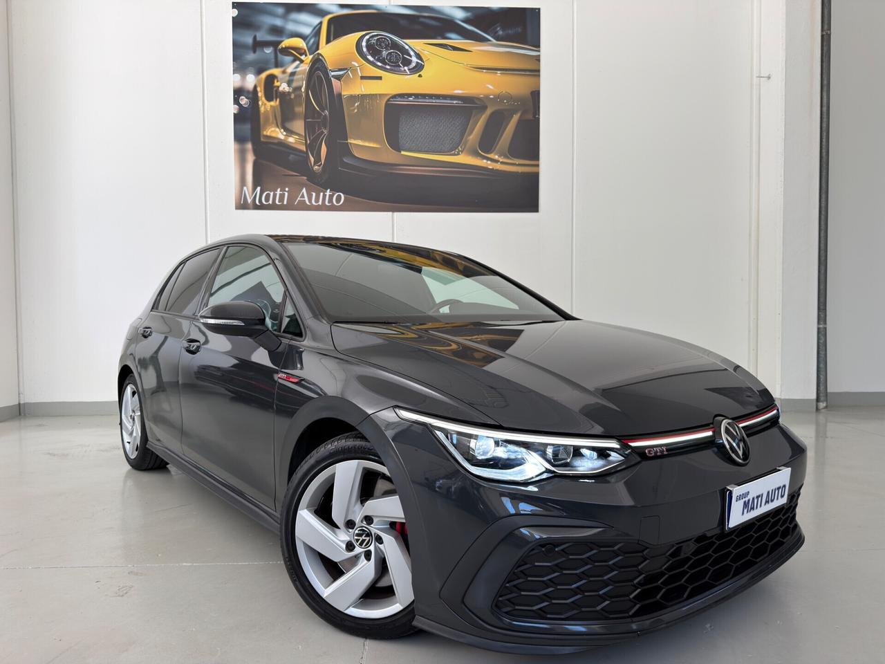 Volkswagen Golf GTI 2.0 TSI DSG 245cv