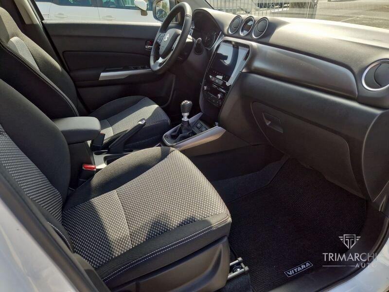 Suzuki Vitara 1.4 Boosterjet Hybrid Cool+