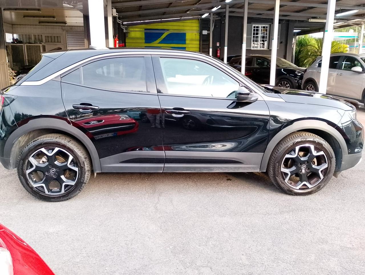 Opel Mokka 1.2 Turbo 136 CV Ultimate