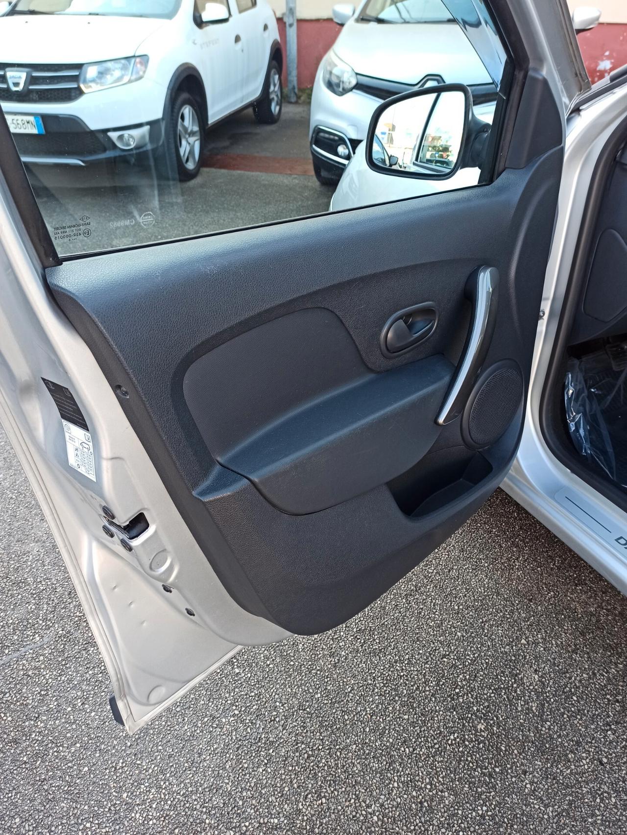 Dacia Sandero 1.5 dCi 8V 75CV Start&Stop Lauréate