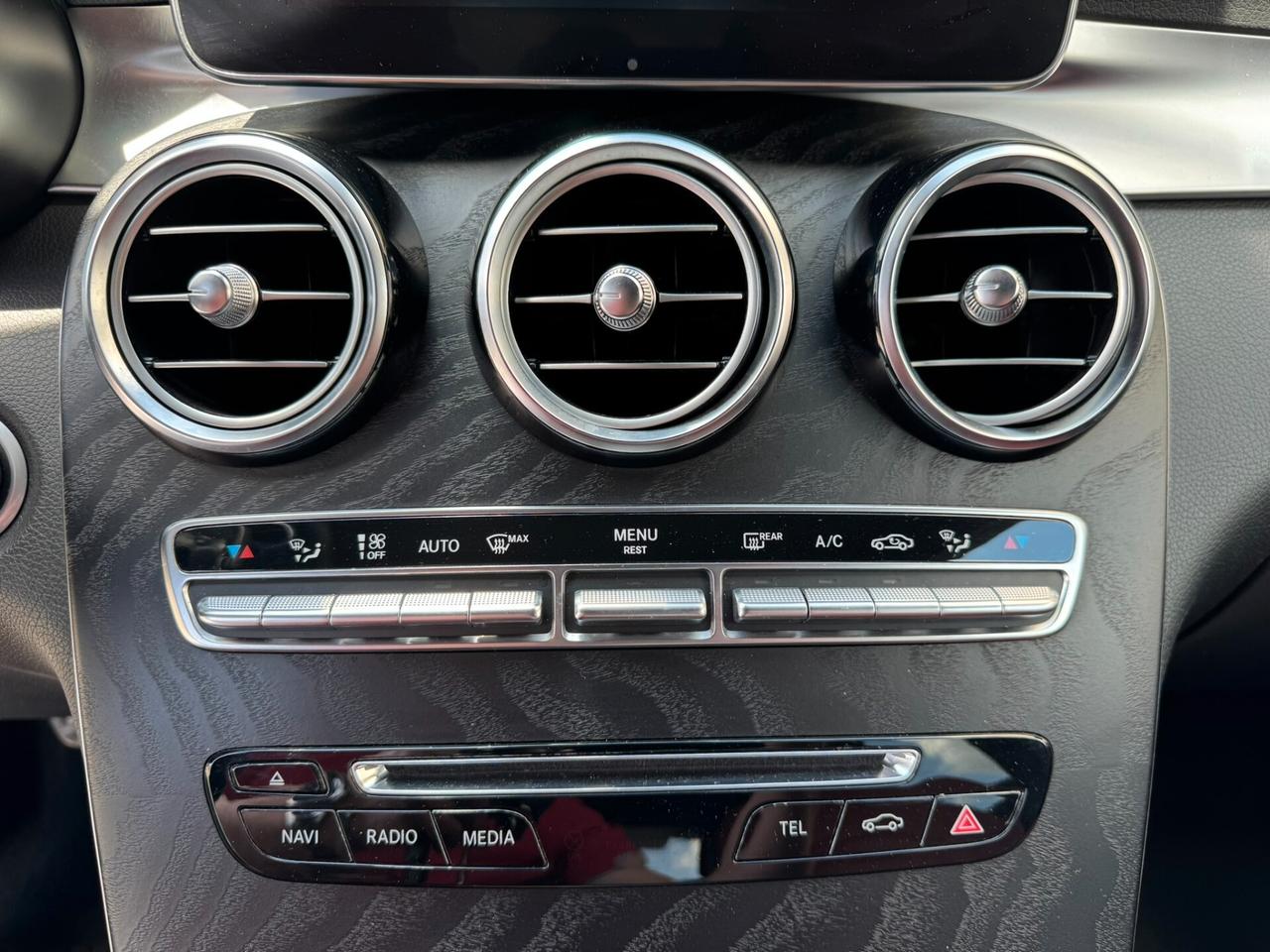 GLC Coupè 350 d 4Matic Premium