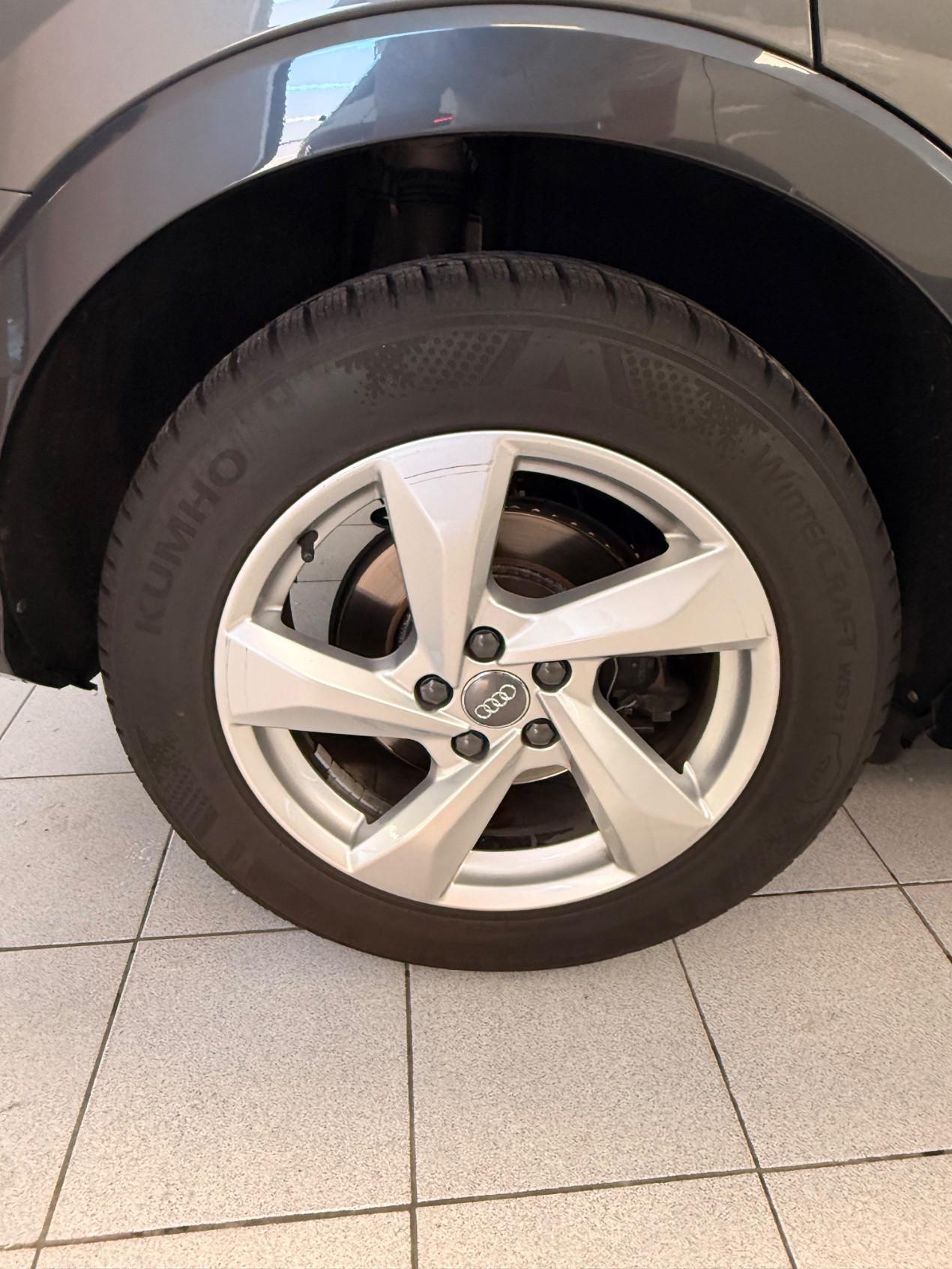 Audi Q3 40 TFSI 190cv Quattro Tetto