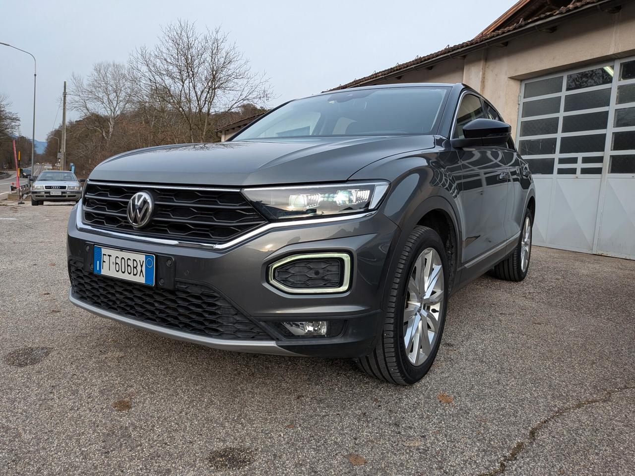 VW T-ROC 1.6 TDI 116CV STYLE