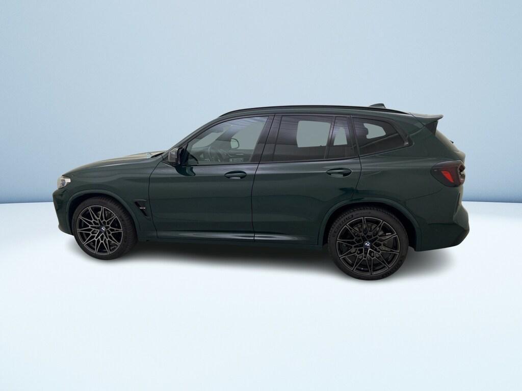 BMW X3 M 3.0 Competition Steptronic