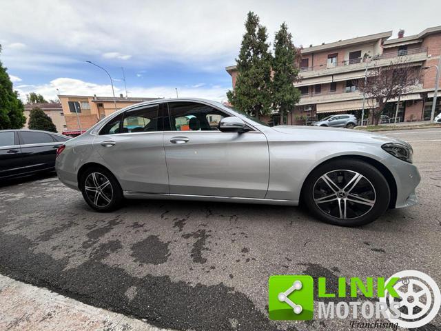 MERCEDES-BENZ C 220 D Auto Sport Plus