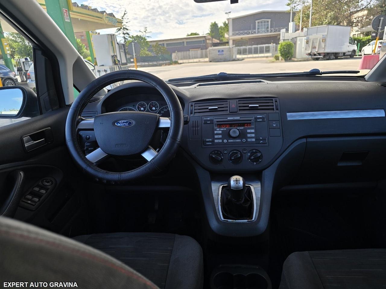 FORD C MAX 1.6cc 110cv DIESEL