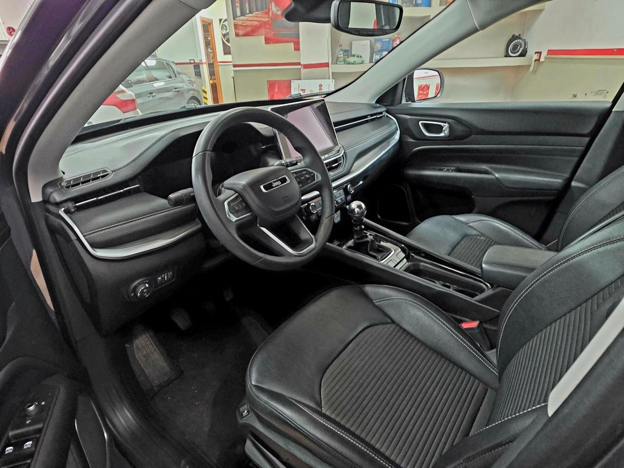 Jeep Compass 1.6 Multijet II 2WD Limited