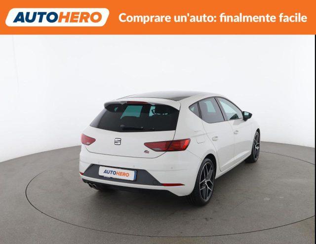 SEAT Leon 2.0 TDI 184 CV DSG 5p. FR