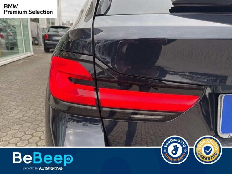 BMW Serie 5 Touring 530E TOURING MSPORT AUTO